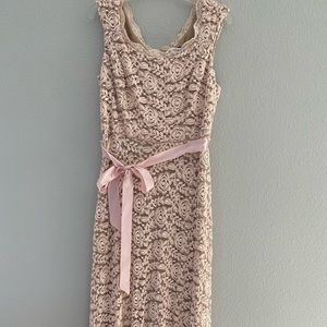 R&M Richards long dress